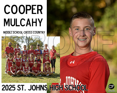 SJFallTeams25 Middle School Cross Country Mulcahy Cooper_ Team8x10 _ Sportsmate2#-1(1)