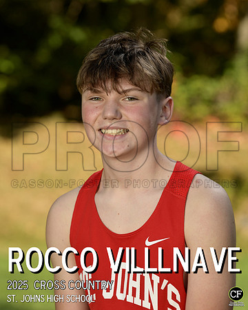 SJFallTeams25 Cross Country Villlnave Rocco_ Team8x10 _ Individual 8x10(1)