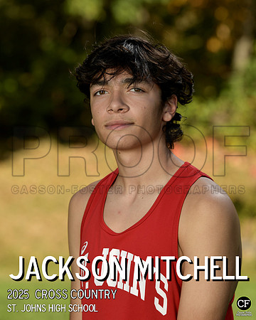 SJFallTeams25 Cross Country Mitchell Jackson_ Team8x10 _ Individual 8x10(1)