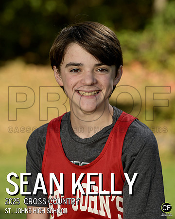 SJFallTeams25 Cross Country Kelly Sean_ Team8x10 _ Individual 8x10(1)