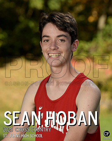 SJFallTeams25 Cross Country Hoban Sean_ Team8x10 _ Individual 8x10(1)