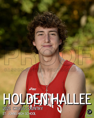 SJFallTeams25 Cross Country Hallee Holden_ Team8x10 _ Individual 8x10(1)