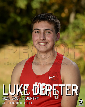 SJFallTeams25 Cross Country DePeter Luke_ Team8x10 _ Individual 8x10(1)