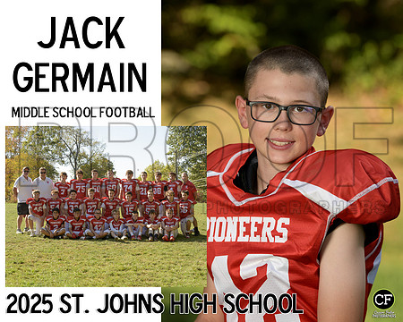 SJFallTeams25 Middle School Football Germain Jack_ Team8x10 _ Sportsmate2#-1(1)
