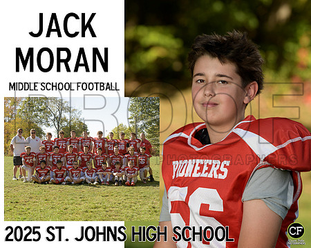 SJFallTeams25 Middle School Football Moran Jack_ Team8x10 _ Sportsmate2#-1(1)