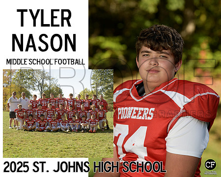 SJFallTeams25 Middle School Football Nason Tyler_ Team8x10 _ Sportsmate2#-1(1)