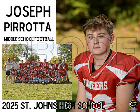 SJFallTeams25 Middle School Football Pirrotta Joseph_ Team8x10 _ Sportsmate2#-1(1)