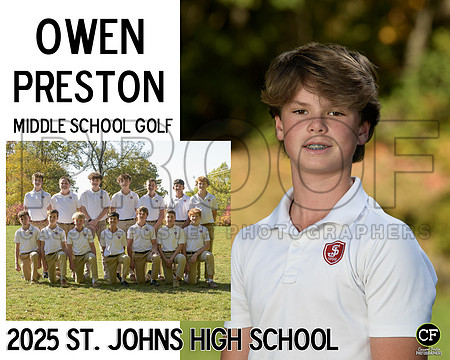 SJFallTeams25 Middle School Golf Preston Owen_ Team8x10 _ Sportsmate2#-1(1)