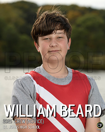 SJFallTeams25 Crew (Novice) Beard William_ Team8x10 _ Individual 8x10(1)