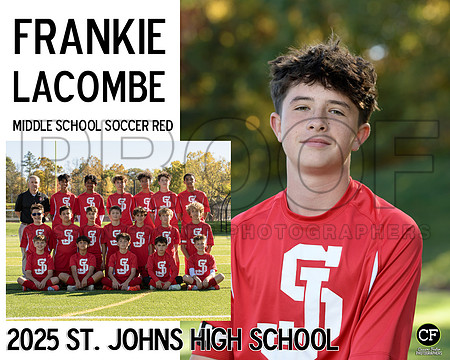 SJFallTeams25 Middle School Soccer Red Lacombe Frankie_ Team8x10 _ Sportsmate2#-1(1)