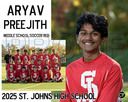 SJFallTeams25 Middle School Soccer Red Preejith Aryav_ Team8x10 _ Sportsmate2#-1(1)