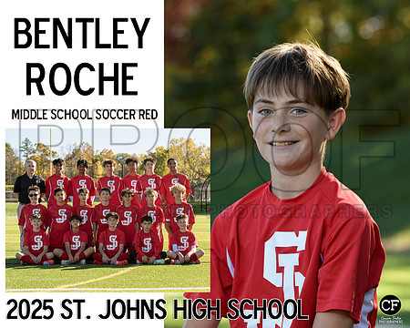 SJFallTeams25 Middle School Soccer Red Roche Bentley_ Team8x10 _ Sportsmate2#-1(1)
