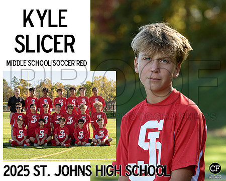 SJFallTeams25 Middle School Soccer Red Slicer Kyle_ Team8x10 _ Sportsmate2#-1(1)