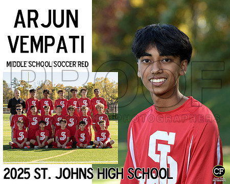 SJFallTeams25 Middle School Soccer Red Vempati Arjun_ Team8x10 _ Sportsmate2#-1(1)