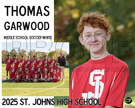 SJFallTeams25 Middle School Soccer White Garwood Thomas_ Team8x10 _ Sportsmate2#-1(1)