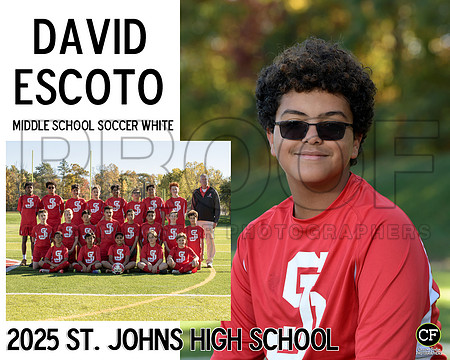 SJFallTeams25 Middle School Soccer White Escoto David_ Team8x10 _ Sportsmate2#-1(1)