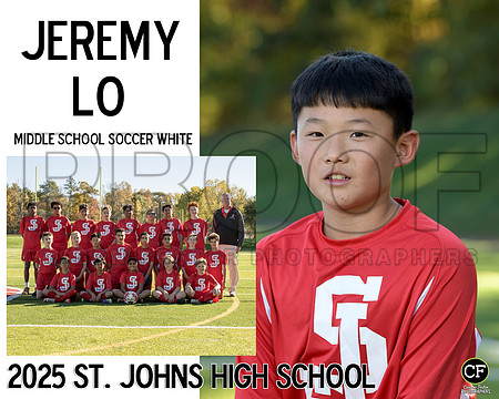SJFallTeams25 Middle School Soccer White Lo Jeremy_ Team8x10 _ Sportsmate2#-1(1)