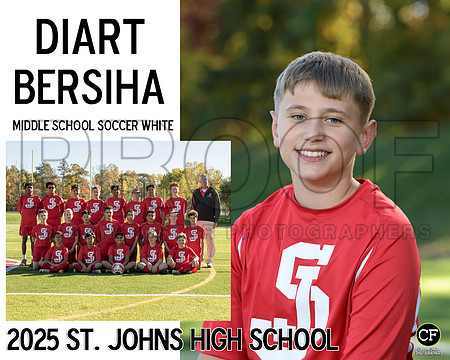 SJFallTeams25 Middle School Soccer White Bersiha Diart_ Team8x10 _ Sportsmate2#-1(1)