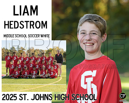 SJFallTeams25 Middle School Soccer White Hedstrom Liam_ Team8x10 _ Sportsmate2#-1(1)