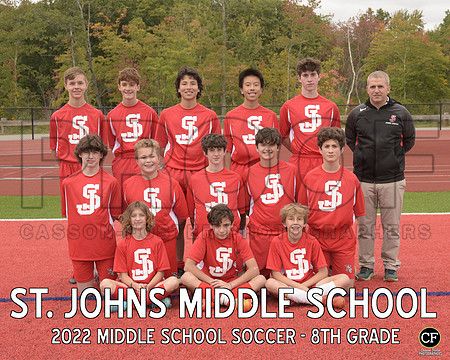StJohnsMiddleTeams2223 Middle School Soccer - 8th Grade  _ Team8x10 _ Team3 white text(1)