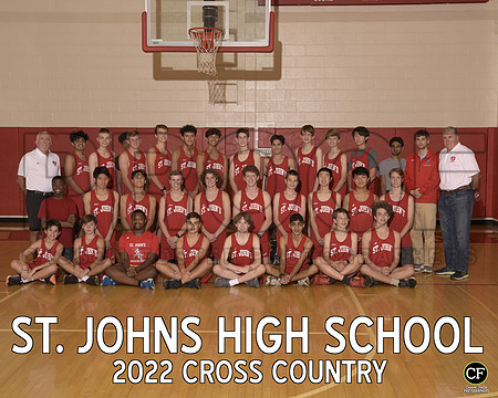 StJohnsTeams2223 Cross Country  _ Team8x10 _ Team3 white text(1)