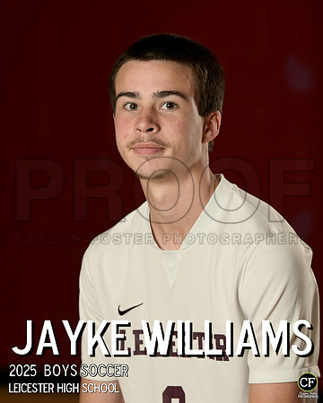 LHS25 Boys Soccer Williams Jayke_ Team8x10 _ Individual 8x10(1)