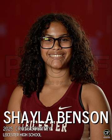 LHS25 Cross Country Benson Shayla_ Team8x10 _ Individual 8x10(1)