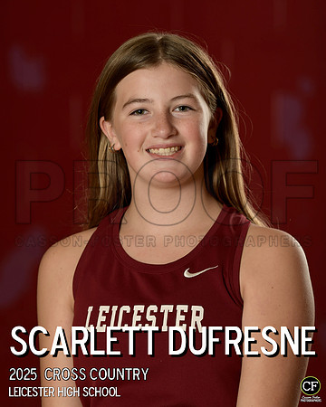 LHS25 Cross Country Dufresne Scarlett_ Team8x10 _ Individual 8x10(1)