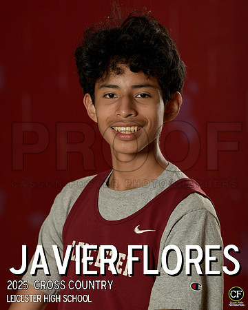 LHS25 Cross Country Flores Javier_ Team8x10 _ Individual 8x10(1)
