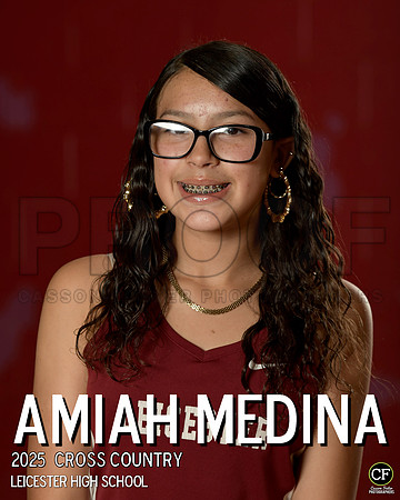 LHS25 Cross Country Medina Amiah_ Team8x10 _ Individual 8x10(1)