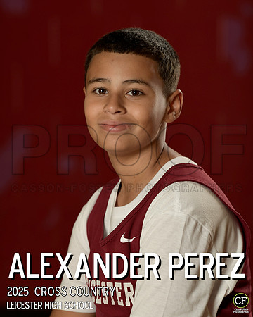 LHS25 Cross Country Perez Alexander_ Team8x10 _ Individual 8x10(1)