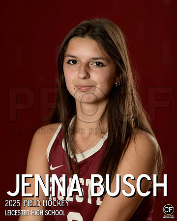 LHS25 Field Hockey Busch Jenna_ Team8x10 _ Individual 8x10(1)