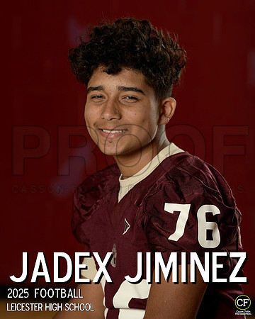 LHS25 Football Jiminez Jadex_ Team8x10 _ Individual 8x10(1)