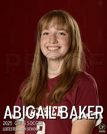 LHS25 Girls Soccer Baker Abigail_ Team8x10 _ Individual 8x10(1)