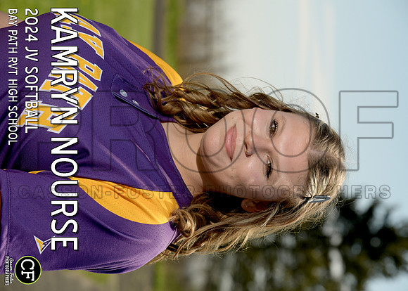 BPSpringTeams24 JV Softball Nourse Kamryn_ Team5x7 _ Individual2(1)