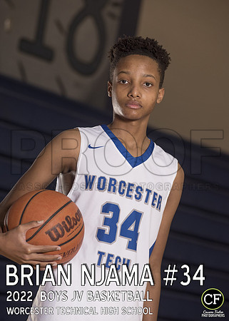 Boys JV Basketball Njama Brian_ Team5x7 _ Individual2(1)