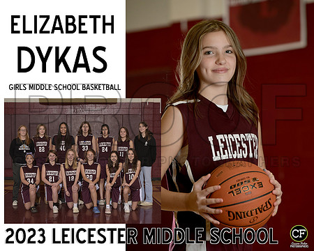 LMS Winter Teams 2223 Girls Middle School Basketball Dykas Elizabeth_ Team8x10 _ Sportsmate2(1)
