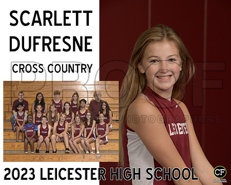 LHS Fall Teams 2324 Cross Country Dufresne Scarlett_ Team8x10 _ Sportsmate3(1)