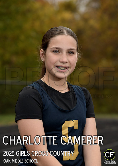 OMSFallTeams25 Girls Cross Country Camerer Charlotte_ Team5x7 _ Individual2(1)