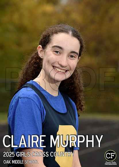 OMSFallTeams25 Girls Cross Country Murphy Claire_ Team5x7 _ Individual2(1)