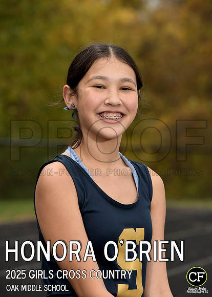 OMSFallTeams25 Girls Cross Country O'Brien Honora_ Team5x7 _ Individual2(1)