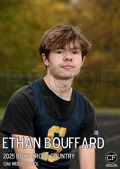 OMSFallTeams25 Boys Cross Country Bouffard Ethan_ Team5x7 _ Individual2(1)