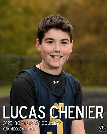 OMSFallTeams25 Boys Cross Country Chenier Lucas_ Team8x10 _ Individual 8x10(1)