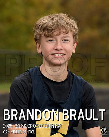 OMSFallTeams25 Boys Cross Country Brault Brandon_ Team8x10 _ Individual 8x10(1)