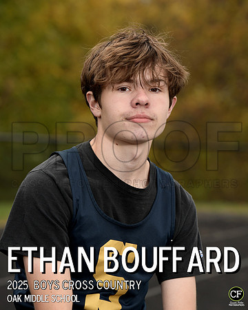 OMSFallTeams25 Boys Cross Country Bouffard Ethan_ Team8x10 _ Individual 8x10(1)