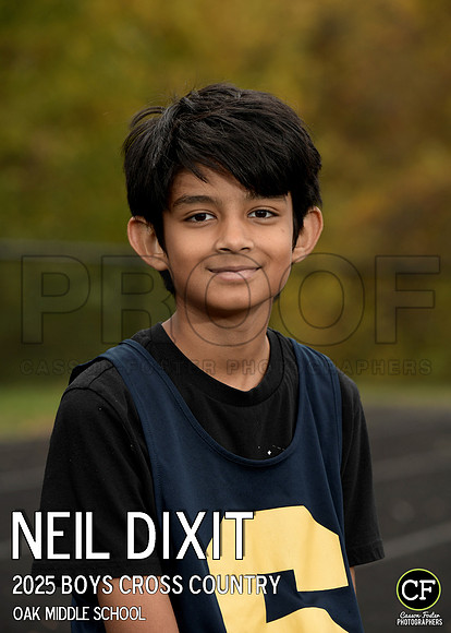 OMSFallTeams25 Boys Cross Country Dixit Neil_ Team5x7 _ Individual2(1)