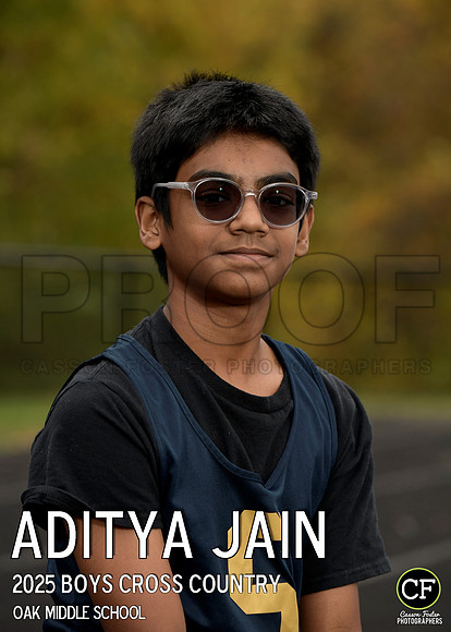 OMSFallTeams25 Boys Cross Country Jain Aditya_ Team5x7 _ Individual2(1)