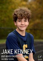 OMSFallTeams25 Boys Cross Country Kenney Jake_ Team5x7 _ Individual2(1)