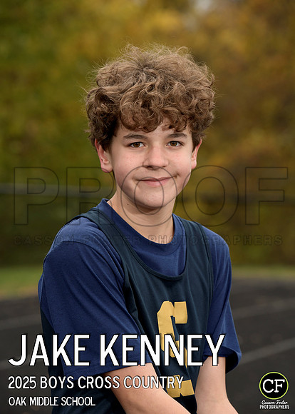 OMSFallTeams25 Boys Cross Country Kenney Jake_ Team5x7 _ Individual2(1)