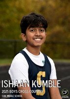 OMSFallTeams25 Boys Cross Country Kumble Ishaan_ Team5x7 _ Individual2(1)